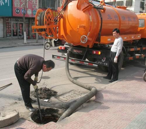 專業(yè)管道疏通與保潔服務(wù)，為九江瑞昌生活排憂解難